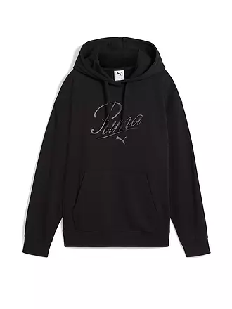 PUMA | Damen Hoodie Script Comfort | 
